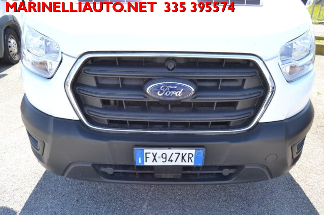 FORD Transit usata, con Autoradio