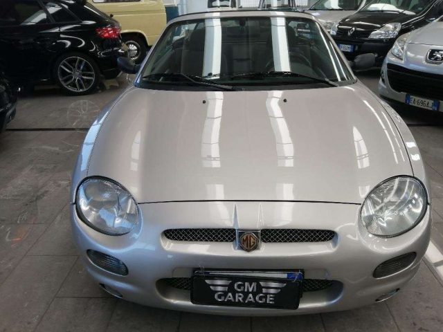 MG MGF usata, con Climatizzatore