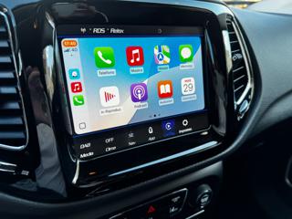 JEEP Compass usata, con Climatizzatore