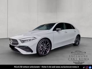 MERCEDES-BENZ A 180 d Premium Amg Special Edition Night