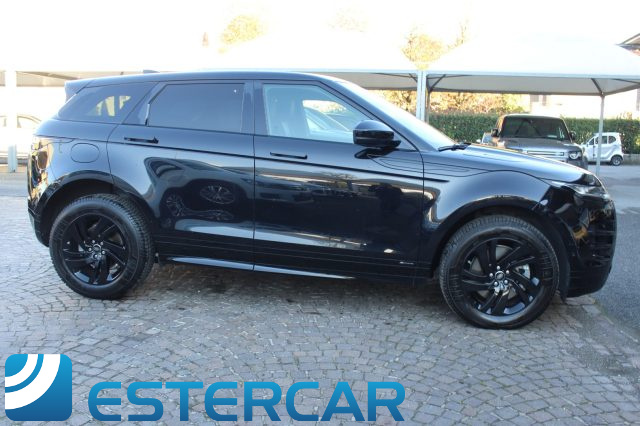 LAND ROVER Range Rover Evoque usata, con Cerchi in lega