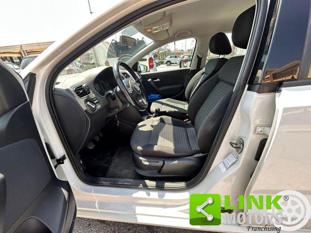 VOLKSWAGEN Polo usata, con Airbag