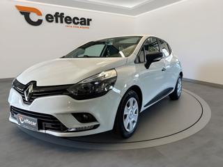 RENAULT Clio 1.5 dCi 75CV VAN Energy AUTOCARRO 2 Posti