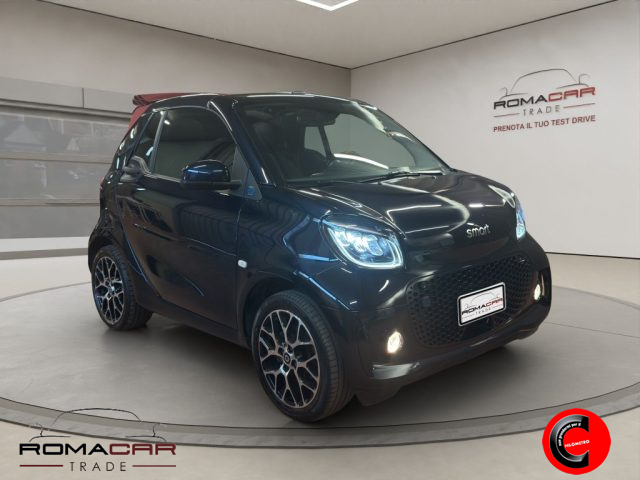 SMART ForTwo usata, con Airbag Passeggero
