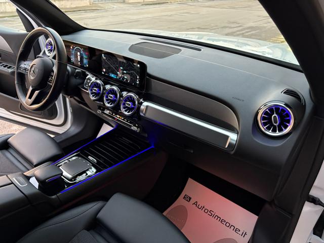 MERCEDES-BENZ GLB 200 usata, con Filtro antiparticolato