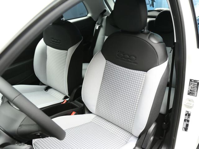 FIAT 500 usata, con Cerchi in lega