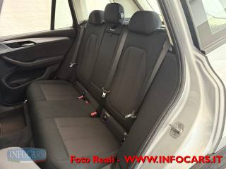 BMW X3 usata, con Boardcomputer