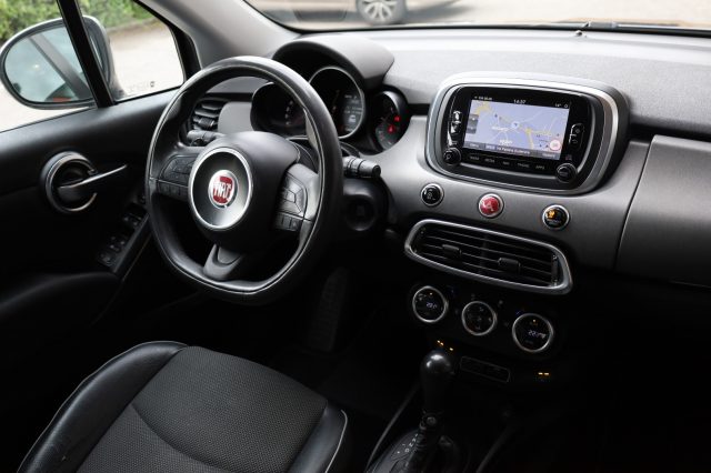 FIAT 500X usata 105