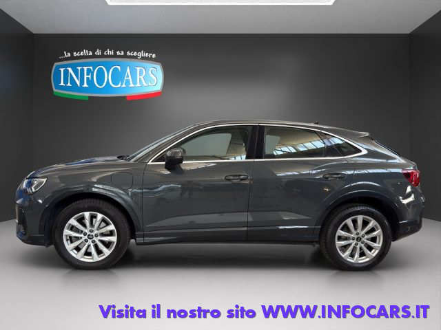 AUDI Q3 usata, con Airbag testa
