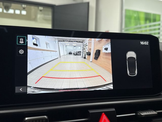 KIA Sportage usata, con Bracciolo