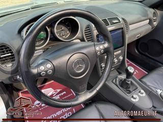 MERCEDES-BENZ SLK 200 usata, con Cruise Control