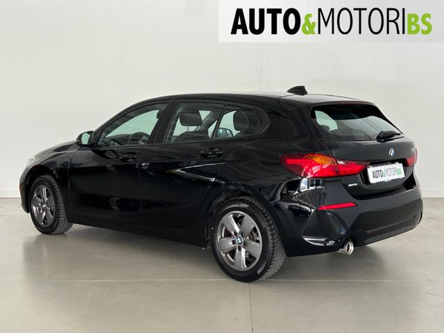 BMW 118 usata, con Autoradio