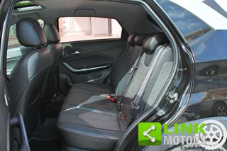 DR MOTOR DR3 usata, con Volante in pelle