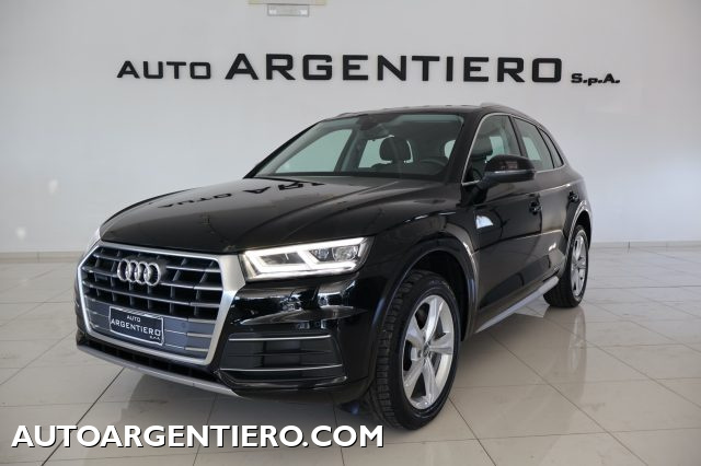 AUDI Q5 usata, con ABS