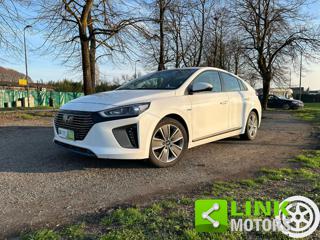 HYUNDAI Ioniq usata, con ABS