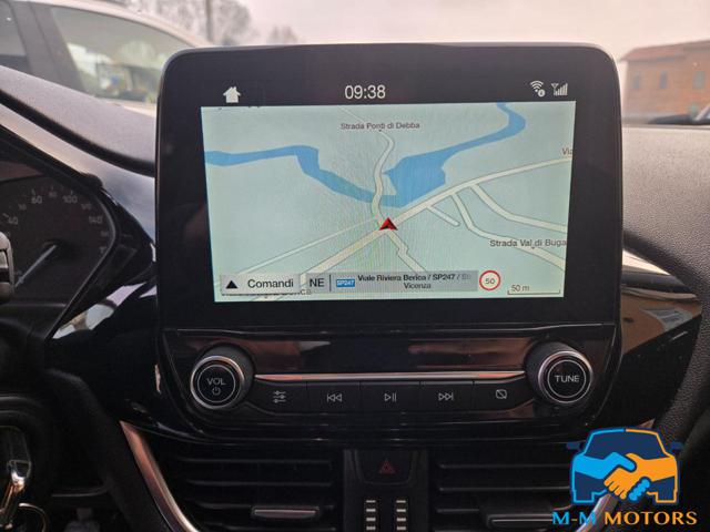 FORD Fiesta usata 21