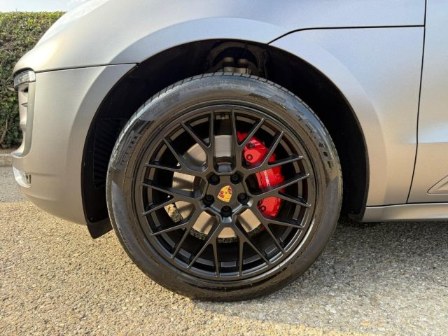 PORSCHE Macan usata, con Cerchi in lega