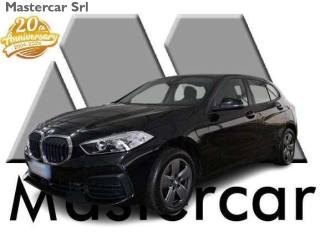 BMW 118 Serie 1 118d Business Advantage auto - GH903PP