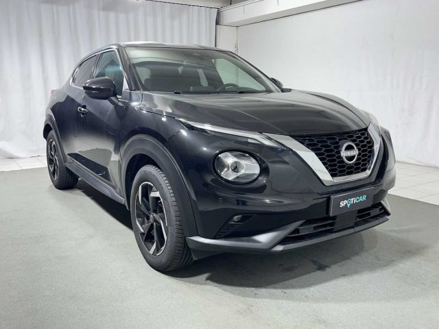 NISSAN Juke usata, con Cerchi in lega