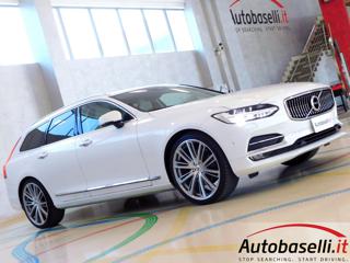 VOLVO V90 usata, con Sedile posteriore sdoppiato