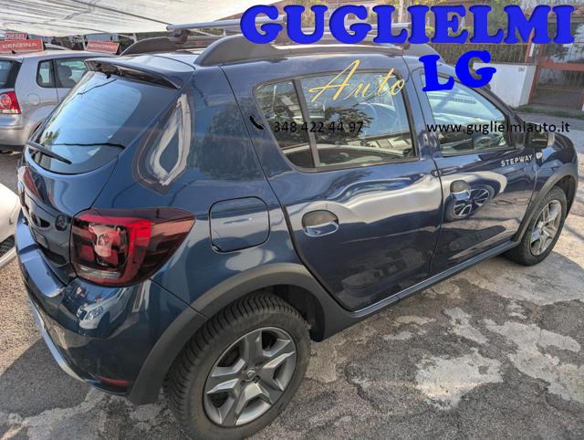 DACIA Sandero usata, con Cerchi in lega