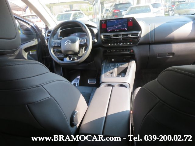 CITROEN C5 Aircross usata, con Bracciolo