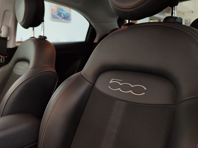 FIAT 500X usata, con Riconoscimento dei segnali stradali