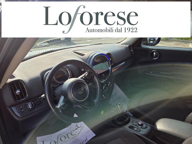 MINI Countryman usata, con Cerchi in lega