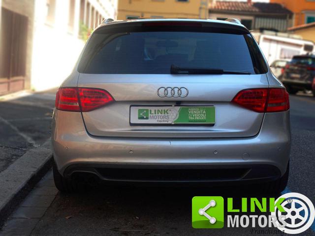 AUDI A4 usata, con Airbag Passeggero