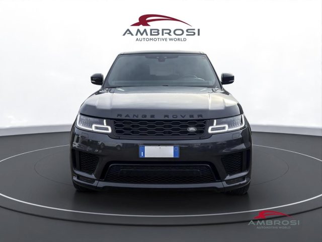 LAND ROVER Range Rover Sport usata 6