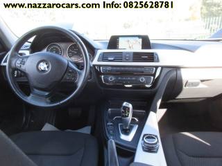 BMW 318 usata, con Filtro antiparticolato
