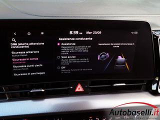 KIA Sportage usata, con Pacchetto sportivo