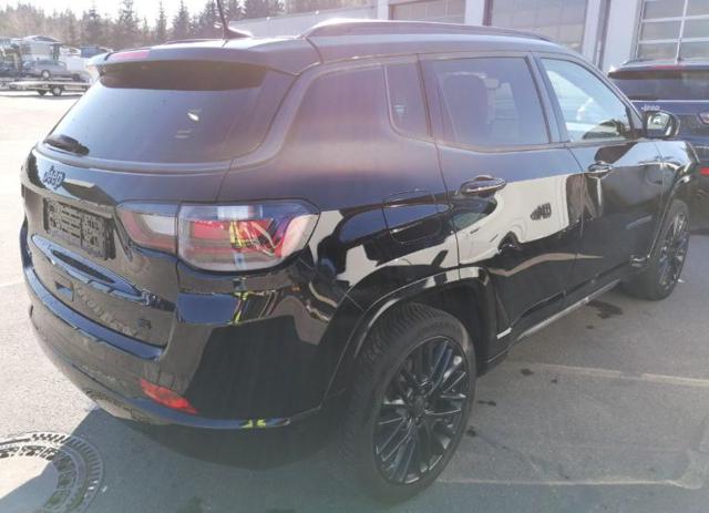 JEEP Compass usata, con Alzacristalli elettrici