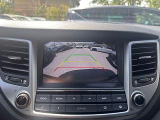 HYUNDAI Tucson usata, con Bluetooth