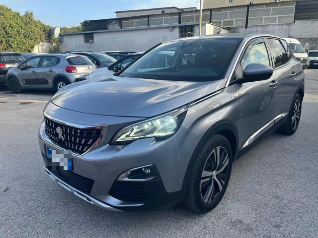 PEUGEOT 3008 usata, con ABS