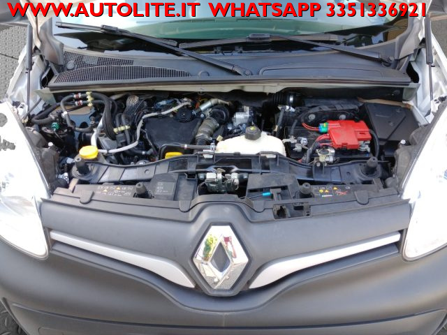 RENAULT Kangoo usata, con Luci diurne