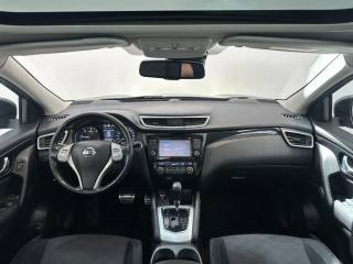 NISSAN Qashqai usata, con Boardcomputer