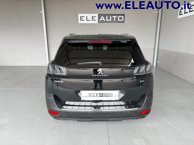 PEUGEOT 5008 usata, con Alzacristalli elettrici