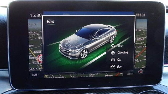 MERCEDES-BENZ C 220 usata 103