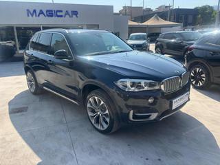 BMW X5 xDrive40d Experience