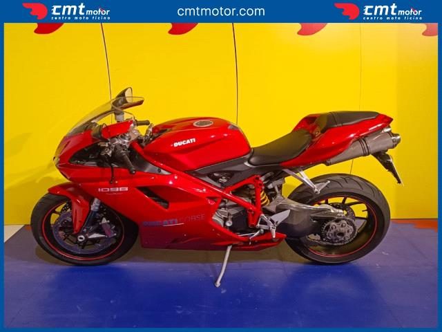DUCATI 1098 usata 2