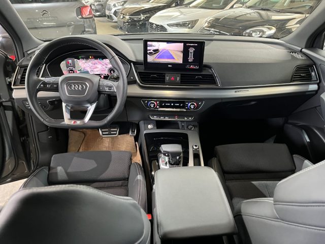 AUDI Q5 usata, con Chiusura centralizzata