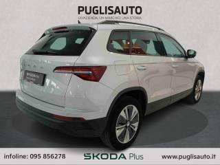 SKODA Karoq usata, con Immobilizzatore elettronico