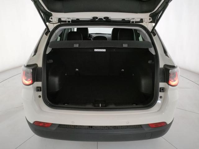 JEEP Compass usata, con Bluetooth