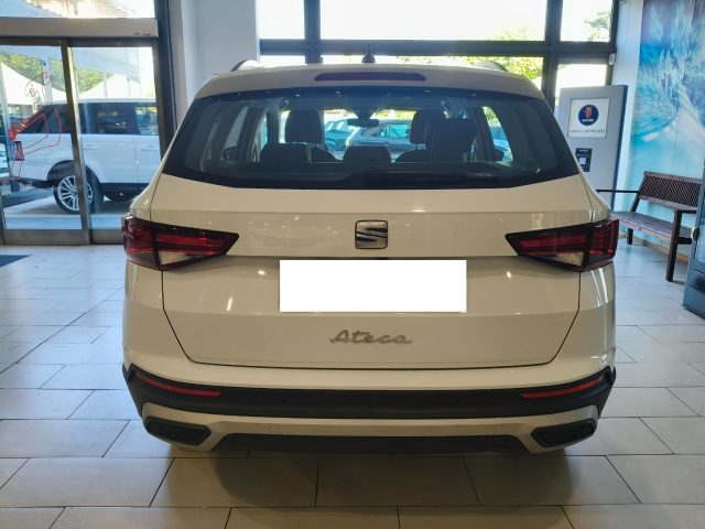 SEAT Ateca usata, con Alzacristalli elettrici