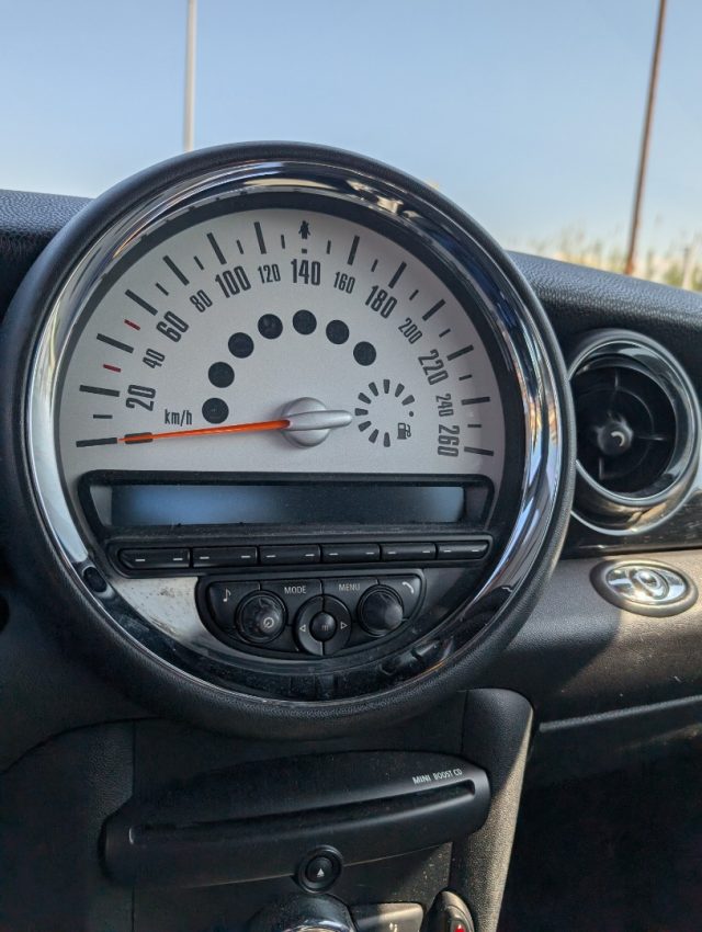 MINI Cabrio usata, con Controllo trazione