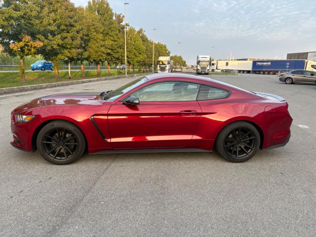 FORD Mustang usata, con Cronologia tagliandi