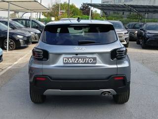 JEEP Avenger usata, con Sedile posteriore sdoppiato