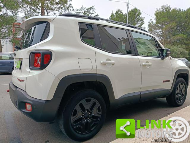 JEEP Renegade usata, con ESP
