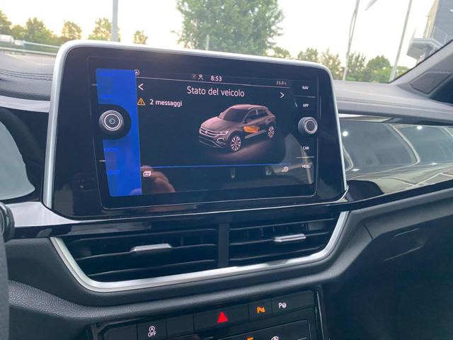 VOLKSWAGEN T-Roc usata, con Servosterzo